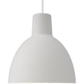 Thumbnail photo of Toldbod Pendel 550 E27 White - Pendellampor - Vit