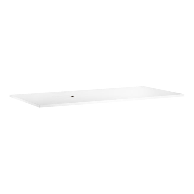 Photo of String Desk Top 180x78, White - Desk - Nils Strinning - White - Mdf/wood
