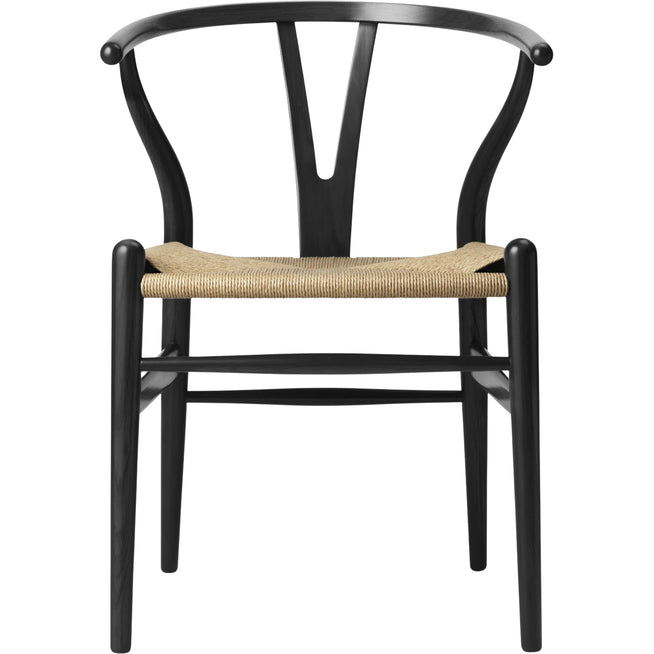 Photo of CH24 Wishbone Chair - Oak