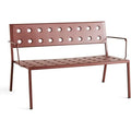 Thumbnail photo of Balcony Dining Armbench