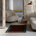 Thumbnail photo of Framed AP14 Rug  90x240 Cm