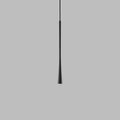 Thumbnail photo of Drop S1, 60 Cm, Black, 6w Led, 3000k, Ip20 - Pendellampor - Ronni Gol - Svart