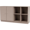 Thumbnail photo of Pair Classic Sideboard - Plinth H7 cm