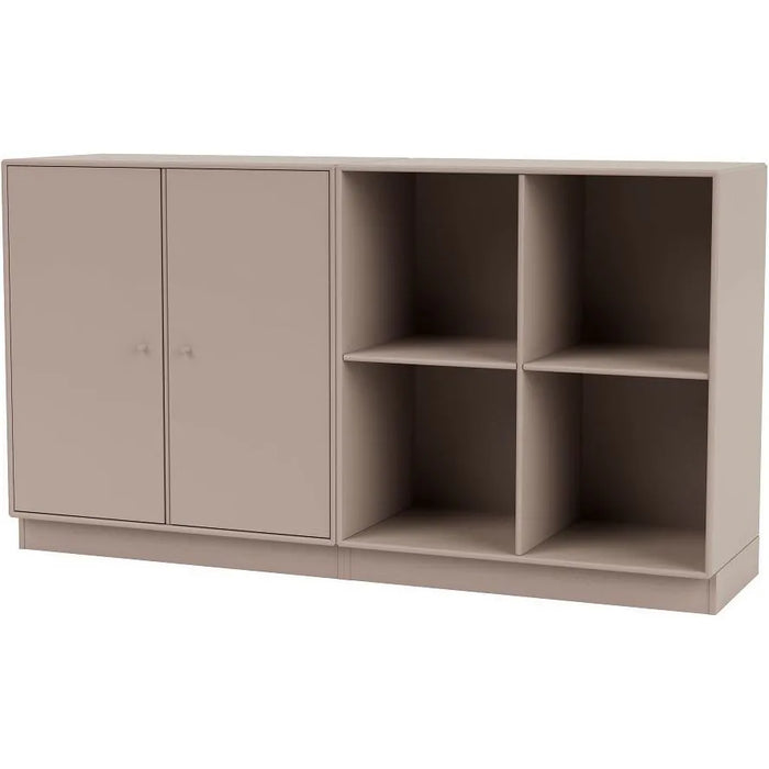 Photo of Pair Classic Sideboard - Plinth H7 cm