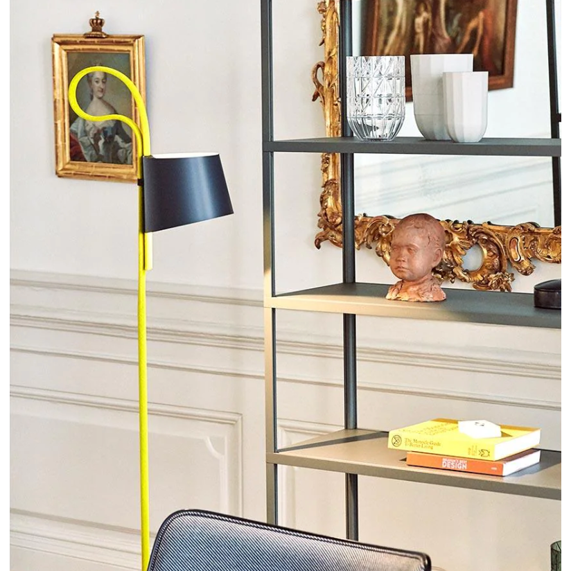 Rope Trick Floor Lamp