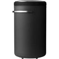 Thumbnail photo of Vipp441 Laundry Basket Ø39x69 cm Black