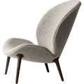 Thumbnail photo of Vipp466 Lodge Lounge Armchair Dark Oak-soprano 03