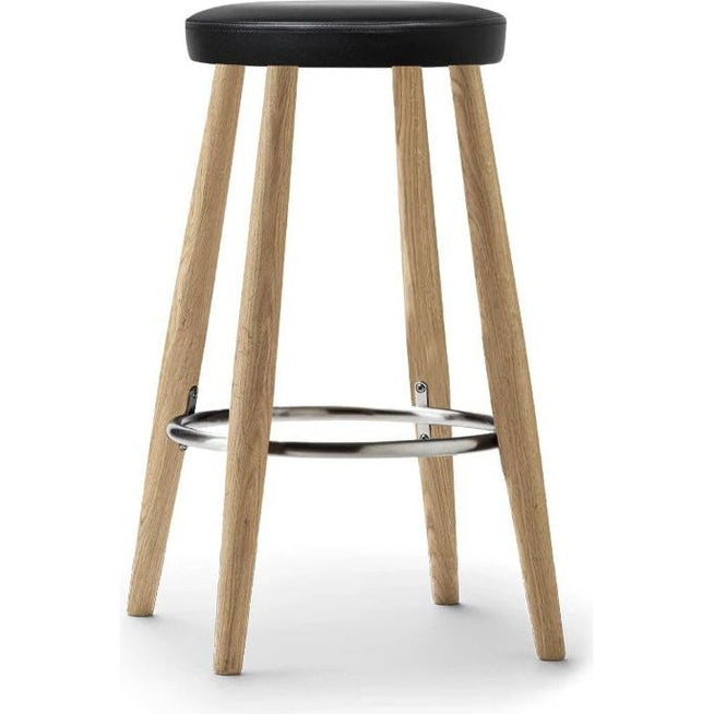Photo of CH58 Counter Stool - Leather