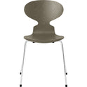 3101 Ant Chair - Chromed Steel Base