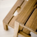 Thumbnail photo of Skagerak Dania Step Ladder From Fritz Hansen (oak)