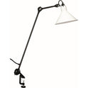 No. 201 Table Lamp From Lampe Gras (Black Frame 1