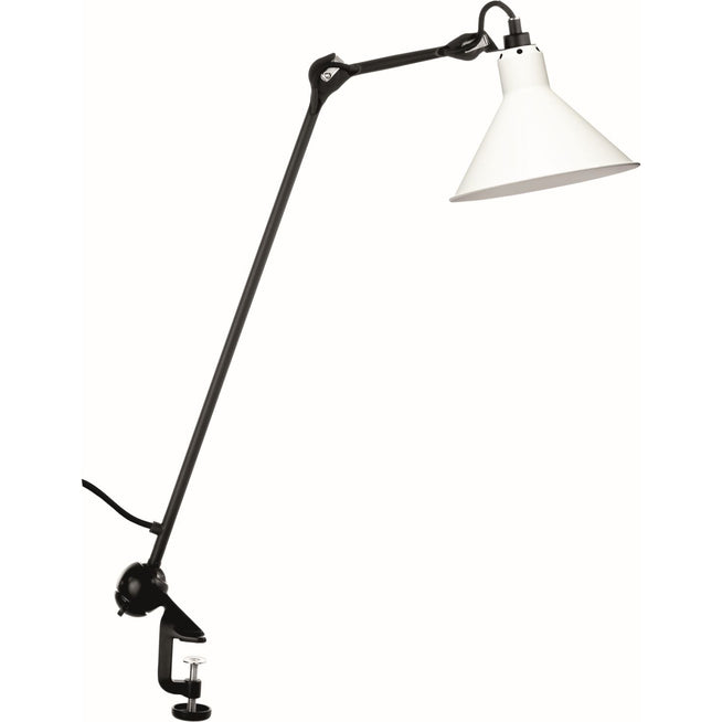 Photo of No. 201 Table Lamp From Lampe Gras (Black Frame 1