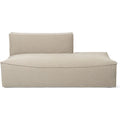 Thumbnail photo of Catena Sofa Open End Right - Rich Linen - Natural