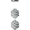 Thumbnail photo of Spiral Sp2 Pendant Silver - Pendellampor - Verner Panton - Silver