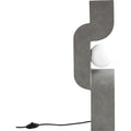 Thumbnail photo of Sitting Man Floor Lamp