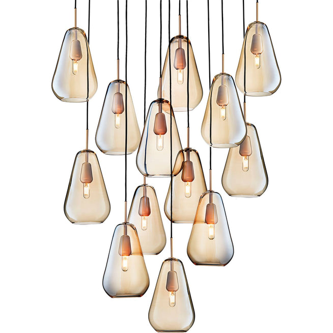 Photo of Anoli 13 Chandelier Nordic