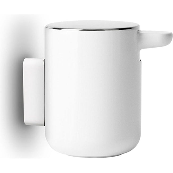 Photo of Soap Pump Wall - White - Tvålpumpar - Norm Architects - Vit