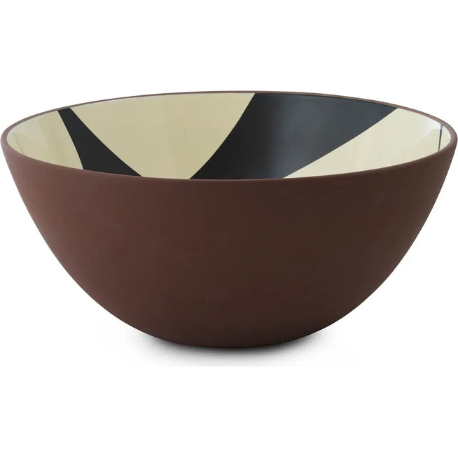 Photo of Line Bowl Ø30 Red Clay