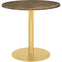 GUBI 1.0 Dining Table, Round, Ø80 cm