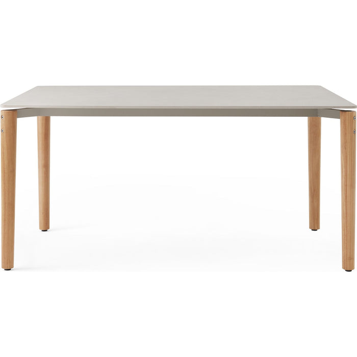 Photo of Vipp718 Open-air Table - Spisebord - Ceramic - L157 X W100 X H74 Cm