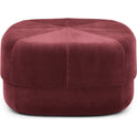 Circus Pouf Large Dark