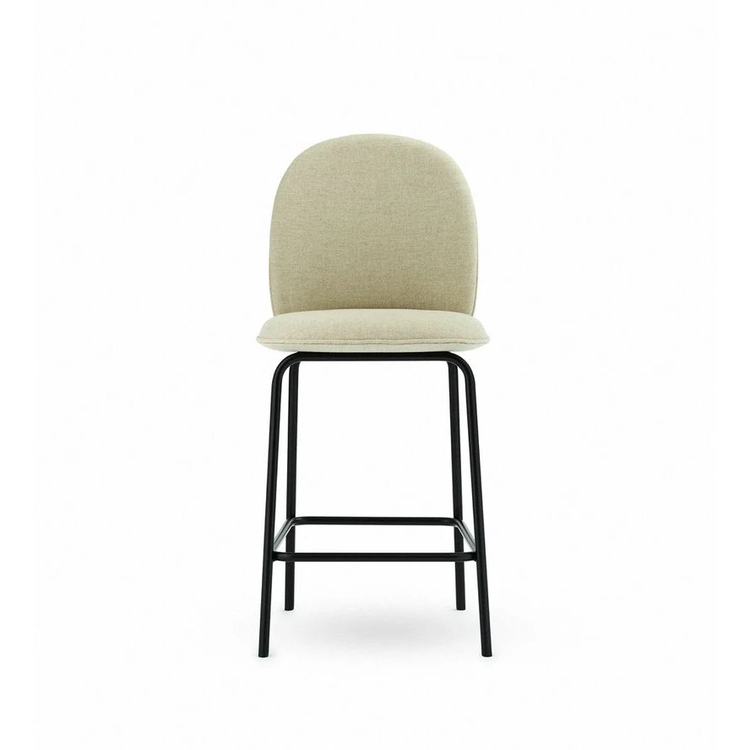 Photo of Ace Bar Chair - Barstol - Upholstery: Main Line Flax