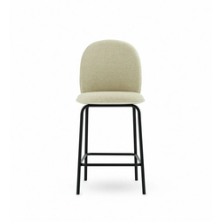 Photo of Ace Bar Chair - Barstol - Upholstery: Main Line Flax