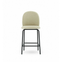 Ace Bar Chair - Barstol - Upholstery: Main Line Flax