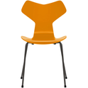 3130 Grand Prix Chair | Lacquered | Warm Graphite Base