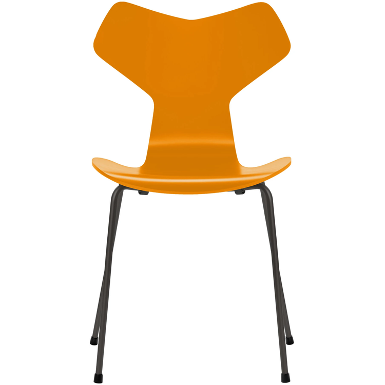 Photo of 3130 Grand Prix Chair | Lacquered | Warm Graphite Base