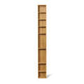 Thumbnail photo of Bon Shelf - Hylde - Oiled Oak - Long - W: 16 X H: 138 X D: 9 Cm