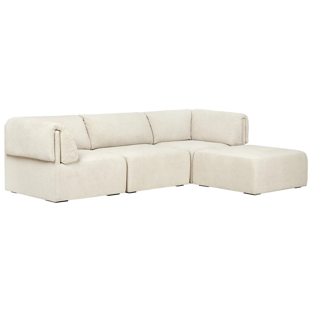 Wonder Sofa 3-seater with armrests