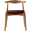 CH20 Elbow Chair - Oiled Oak