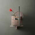 Thumbnail photo of Museum Aluminium - Wall Shelves - Taf Studio - Grey - Metal