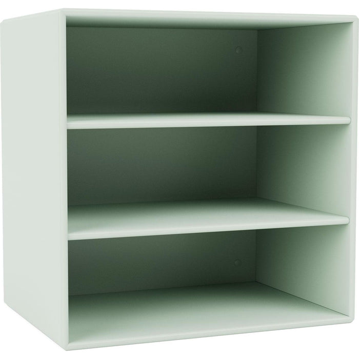 Photo of Montana Mini 1004 - Mist - Hyllsystem - Peter J. Lassen - Grön - Mdf