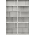 Thumbnail photo of Read Spacious Bookshelf, Plinth H7 Cm - Nordic - Bokhyllor - Peter J. Lassen - Grå - Mdf