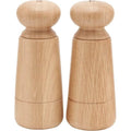 Thumbnail photo of Wardha Salt and Pepper Set - Oak