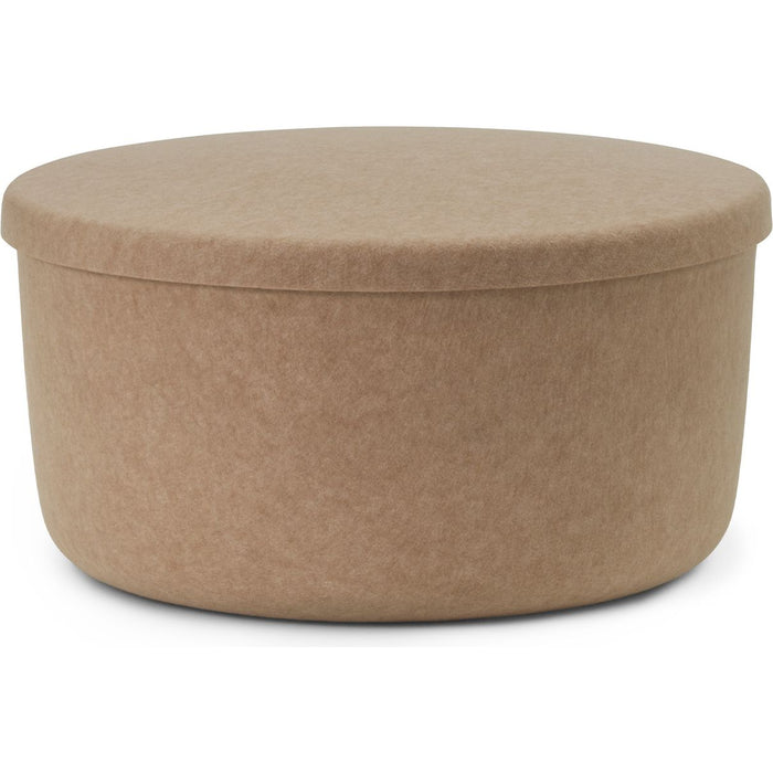 Photo of Hide Storage Large Ottoman
