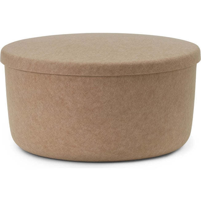 Photo of Hide Storage Large Ottoman
