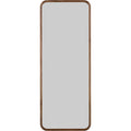 Thumbnail photo of 8324 Silhouette mirror 70x180 cm - walnut
