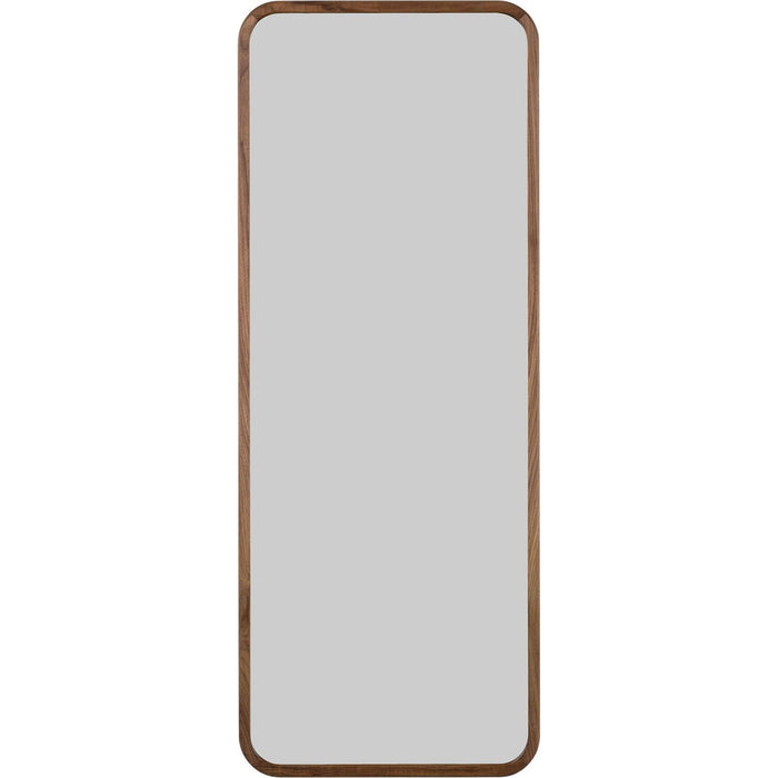 Photo of 8324 Silhouette mirror 70x180 cm - walnut