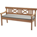Skagerak cushion for Drachmann bench 165 cm from Fritz Hansen