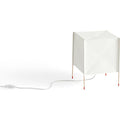 Thumbnail photo of Paper Cube Table Lamp White