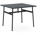 Union Table - Rectangular - Dining Table - Black