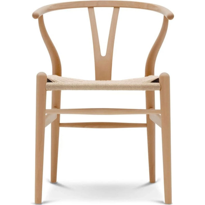 Photo of CH24 Wishbone Chair - Beech