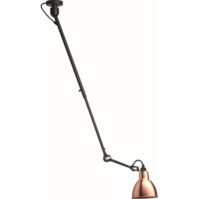 Photo of No. 302 Ceiling Lamp From Lampe Gras 1