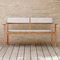 Thumbnail photo of Back cushion for Ah701 Agora Life Oat