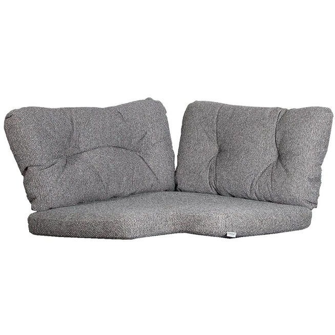Photo of Ocean Seat Cushion Cane-line Wove Dark Grey