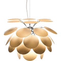 Thumbnail photo of Discoco 35 Pendulum Lamp - Matte Beige - Pendulum Lamp - Christophe Mathieu - Beige