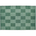 Thumbnail photo of Check Rug, Small